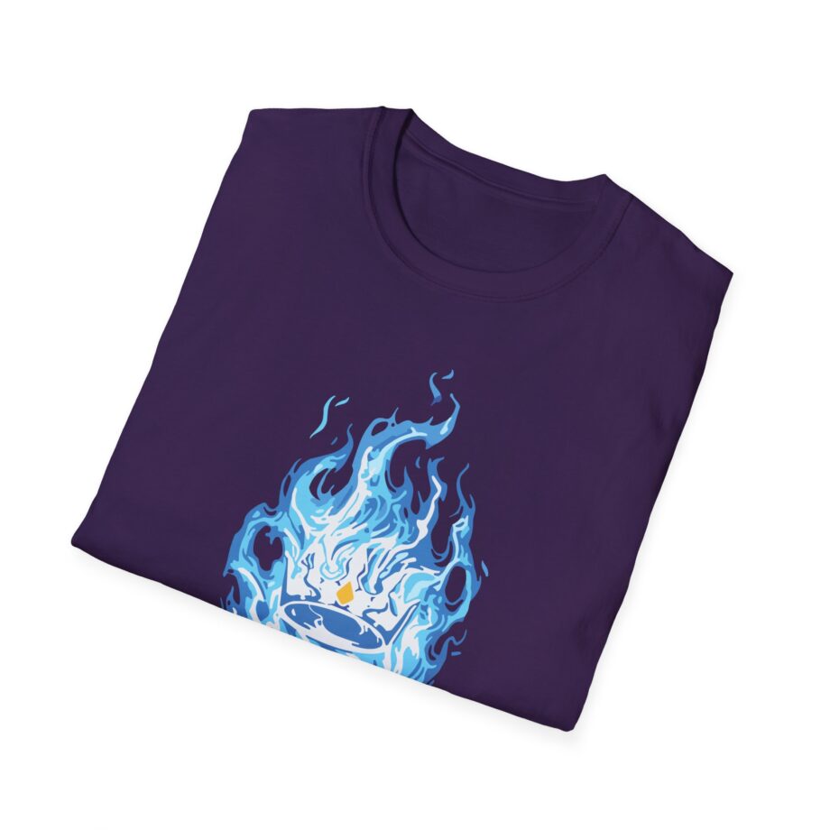 OTK Flame Unisex Softstyle T-Shirt