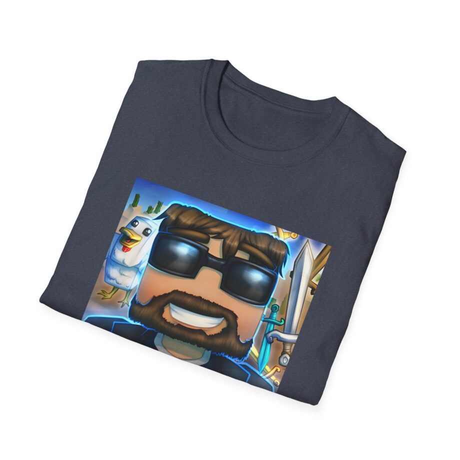 Ipzhej Ssundee Unisex Softstyle T-shirt