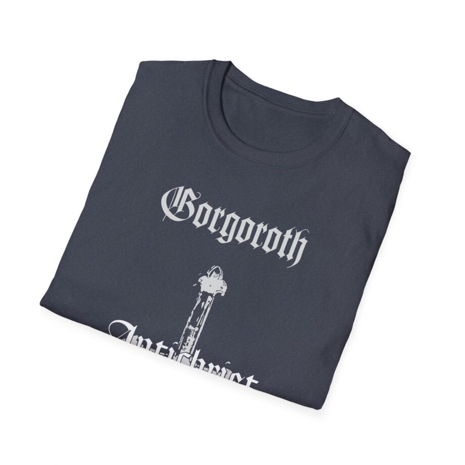 Gorgoroth Antichrist Unisex Softstyle T-Shirt