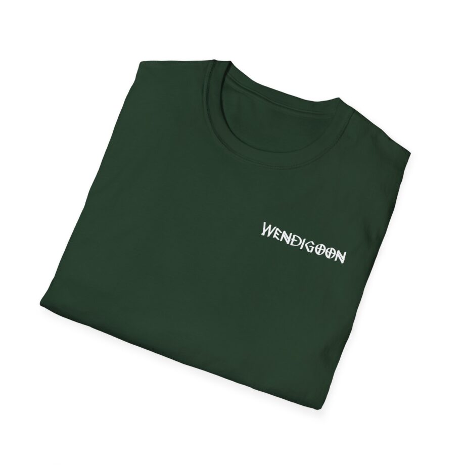 Wendigoon Unisex Softstyle Tee