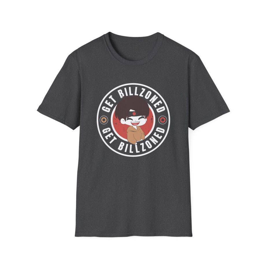 Billzo  Get Billzoned Unisex Softstyle T-Shirt