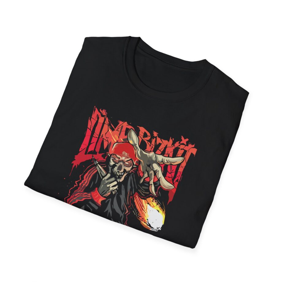 Limp Bizkit Keep on Rollin  Unisex Softstyle T-Shirt