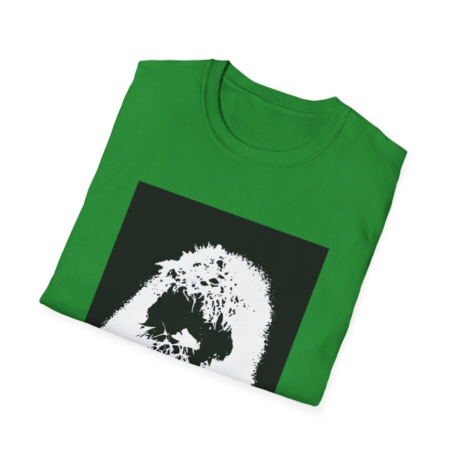 Keshi Portrait Unisex Softstyle T-shirt