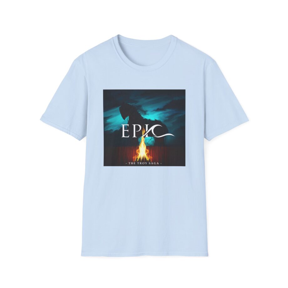 Epic The Musical Unisex Softstyle T-Shirt