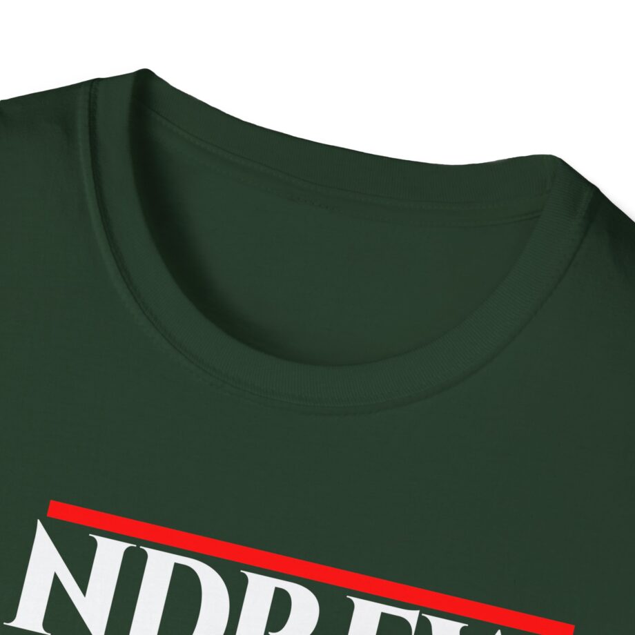 Andrew Tate Top G for President 2024 Unisex Softstyle T-Shirt