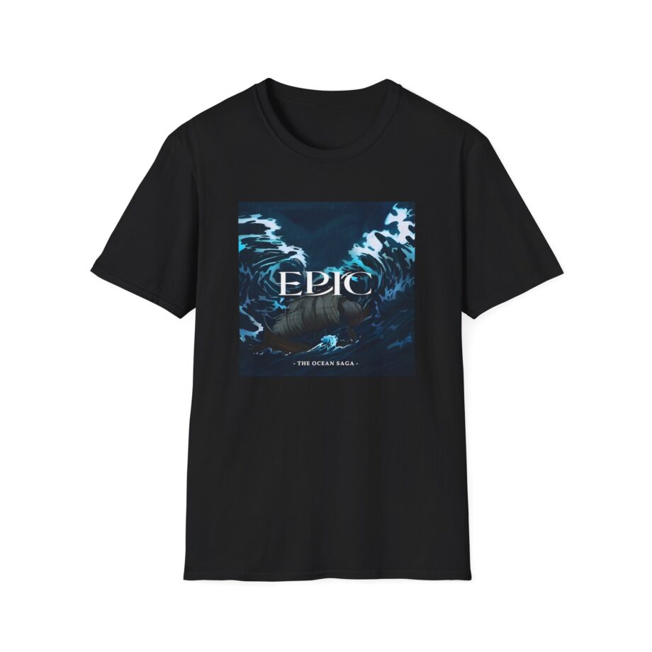 Epic The Musical Unisex Softstyle T-Shirt