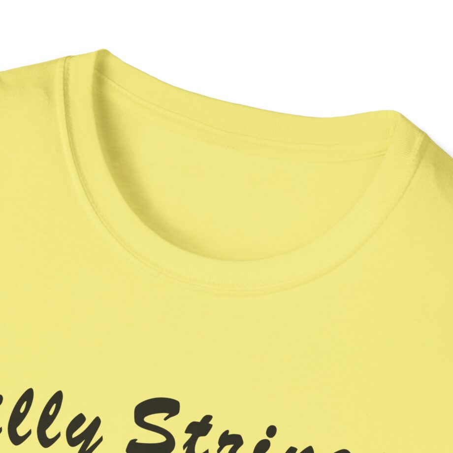 Billy Strings Bait & Tackle Unisex Softstyle T-Shirt