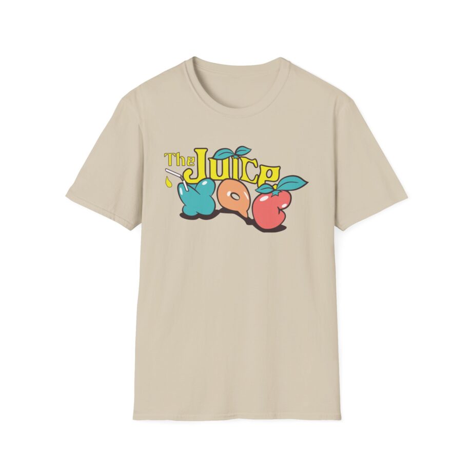 The Juice XQC Unisex Softstyle T-Shirt