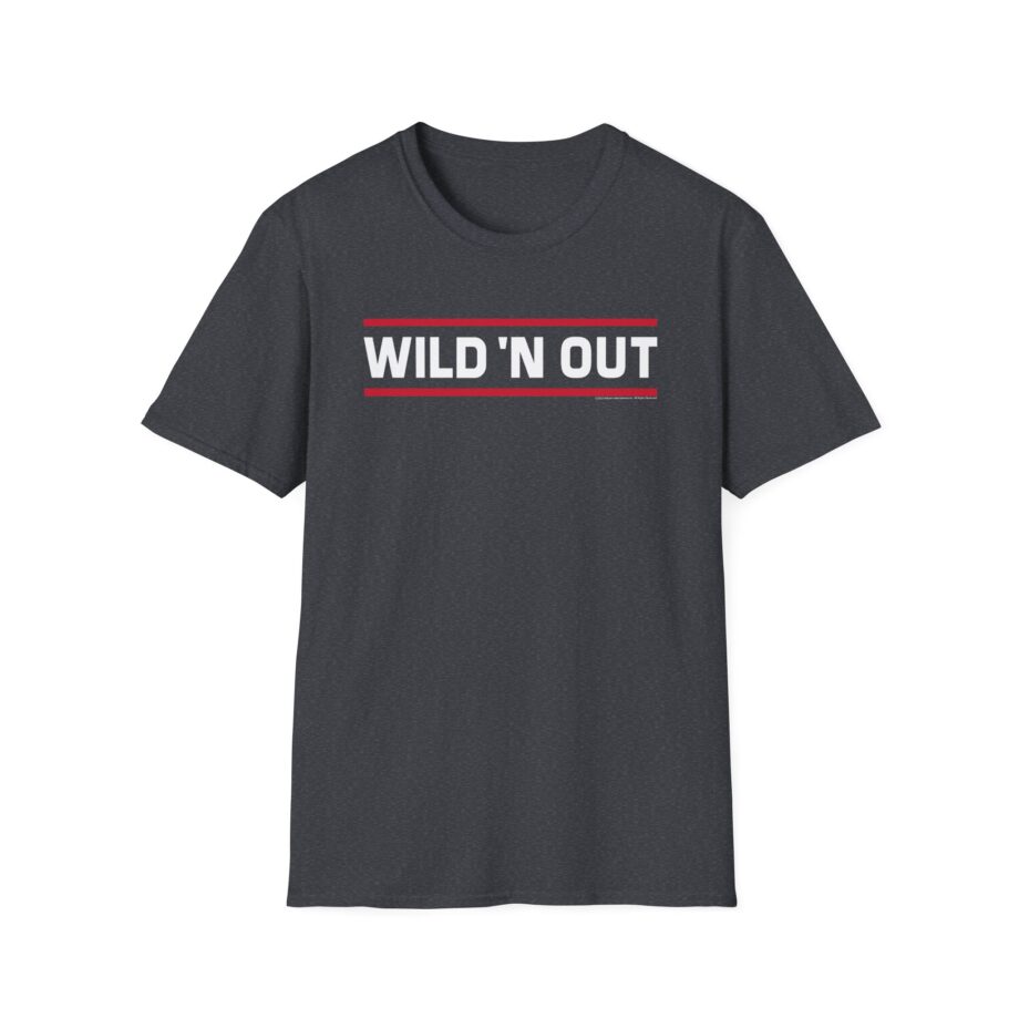Wild 'n Out Unisex Softstyle T-Shirt