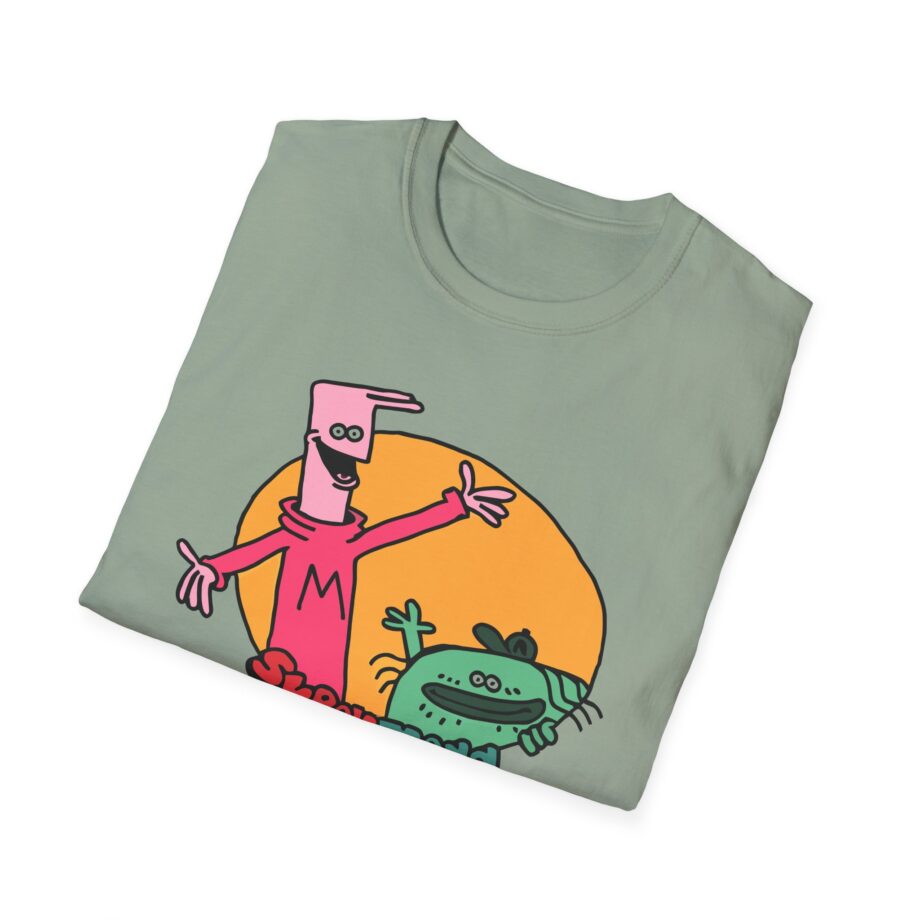Supermega Unisex Softstyle T-shirt