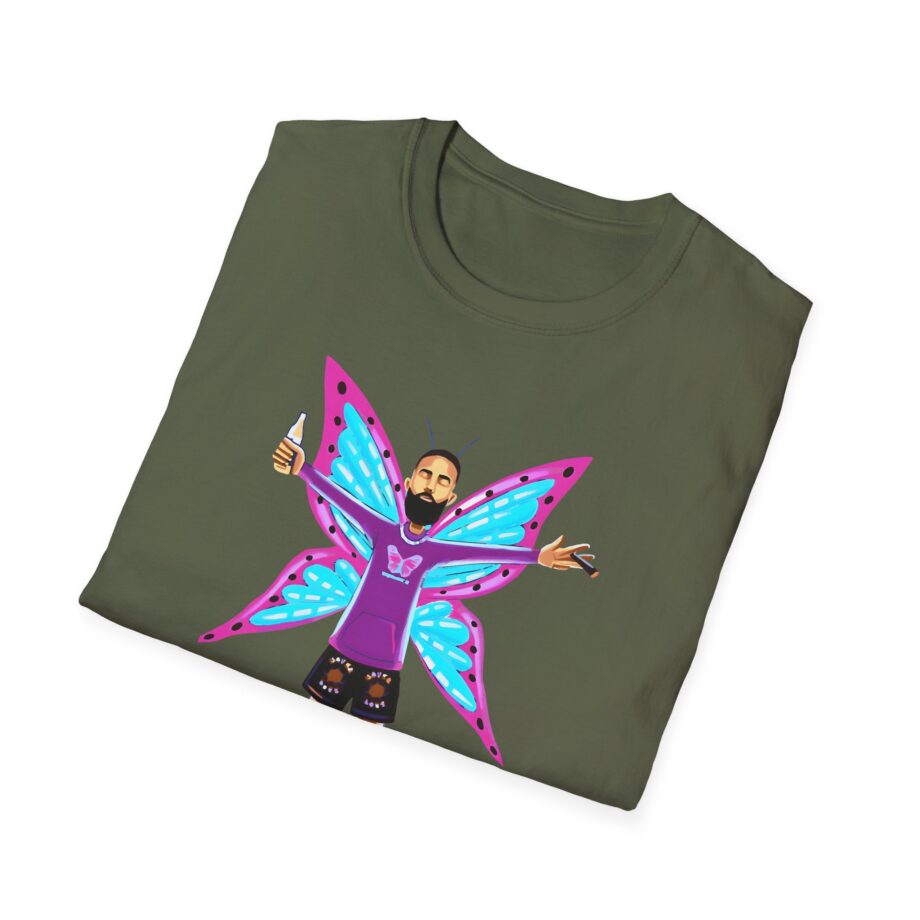 Eladio Carrion Unisex Softstyle T-Shirt