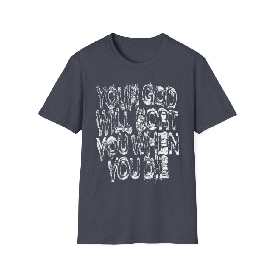 Spiritbox  Sort You Unisex Softstyle T-Shirt