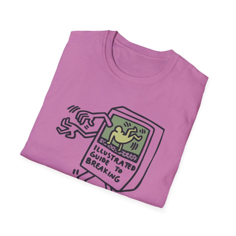 Slogoman Unisex Softstyle T-Shirt