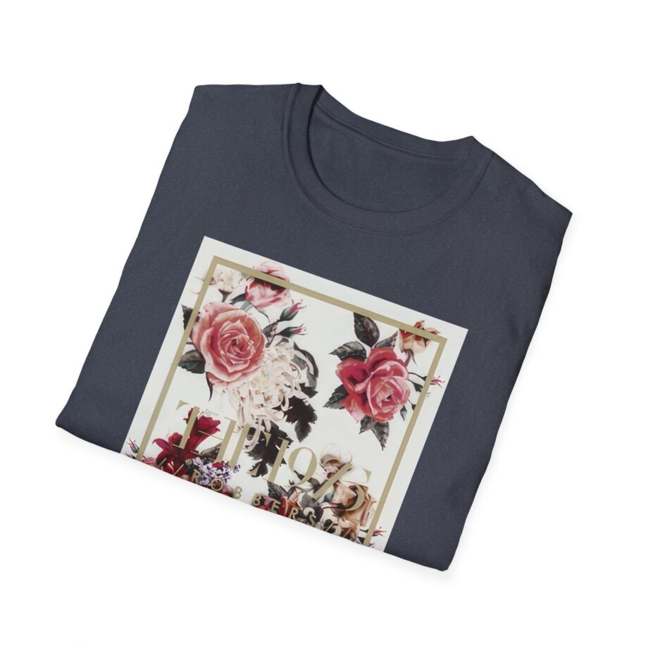 The  Robbers Unisex Softstyle T-shirt