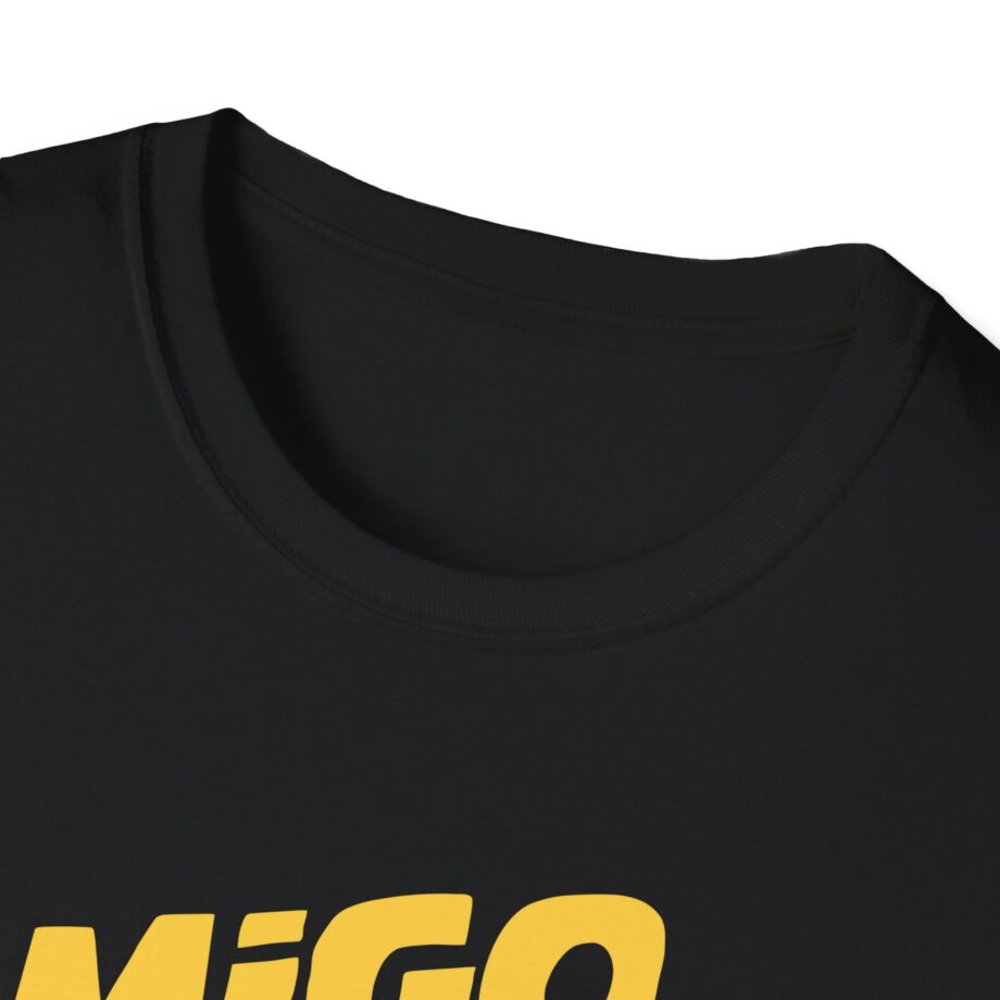Amigo the Devil Heres Amigo Unisex Softstyle T-shirt
