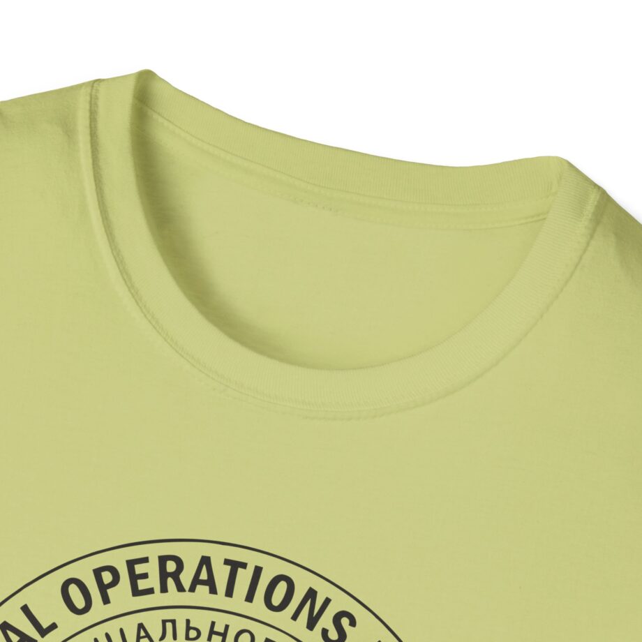 Azov Brigade Unisex Softstyle T-shirt