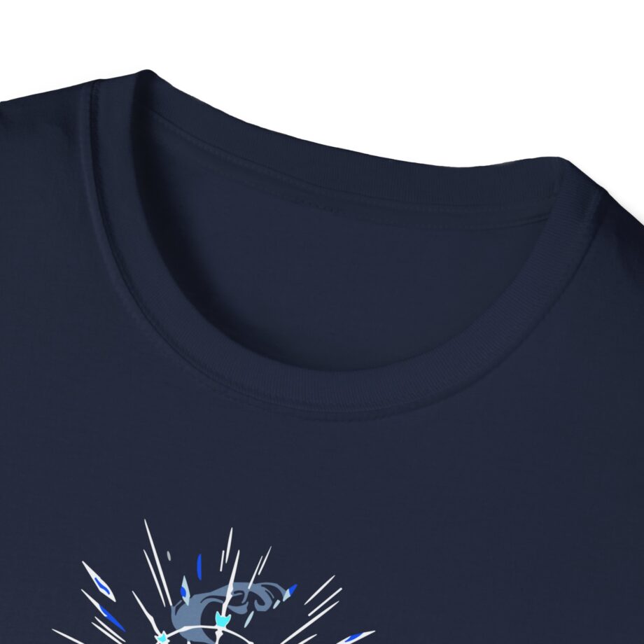 Vshojo Moonlit Siren Unisex Softstyle T-Shirt