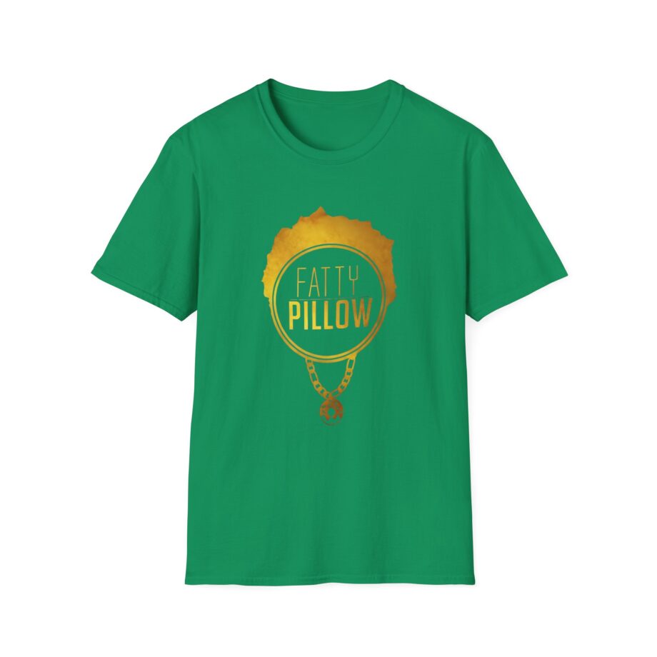 Fattypillow Unisex Softstyle T-Shirt