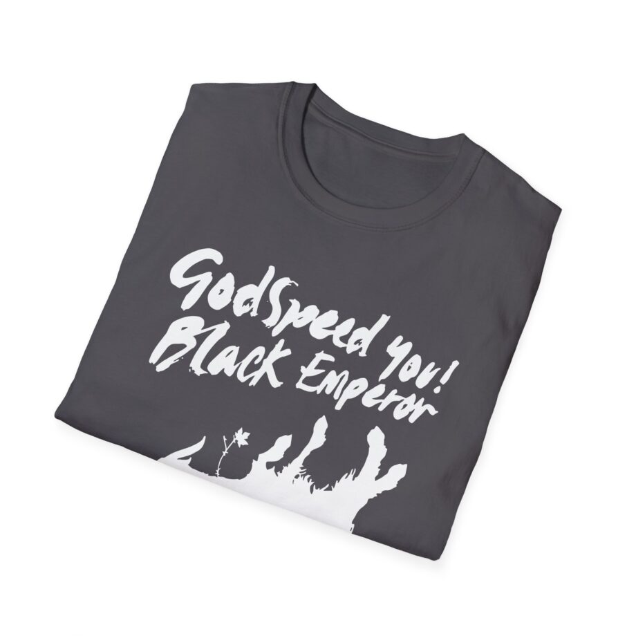Godspeed You Black Emperor Unisex Softstyle T-Shirt