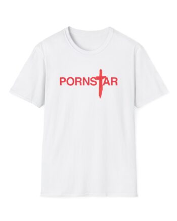 Saint Jhn Fvck Rock and Roll Unisex Softstyle T-Shirt