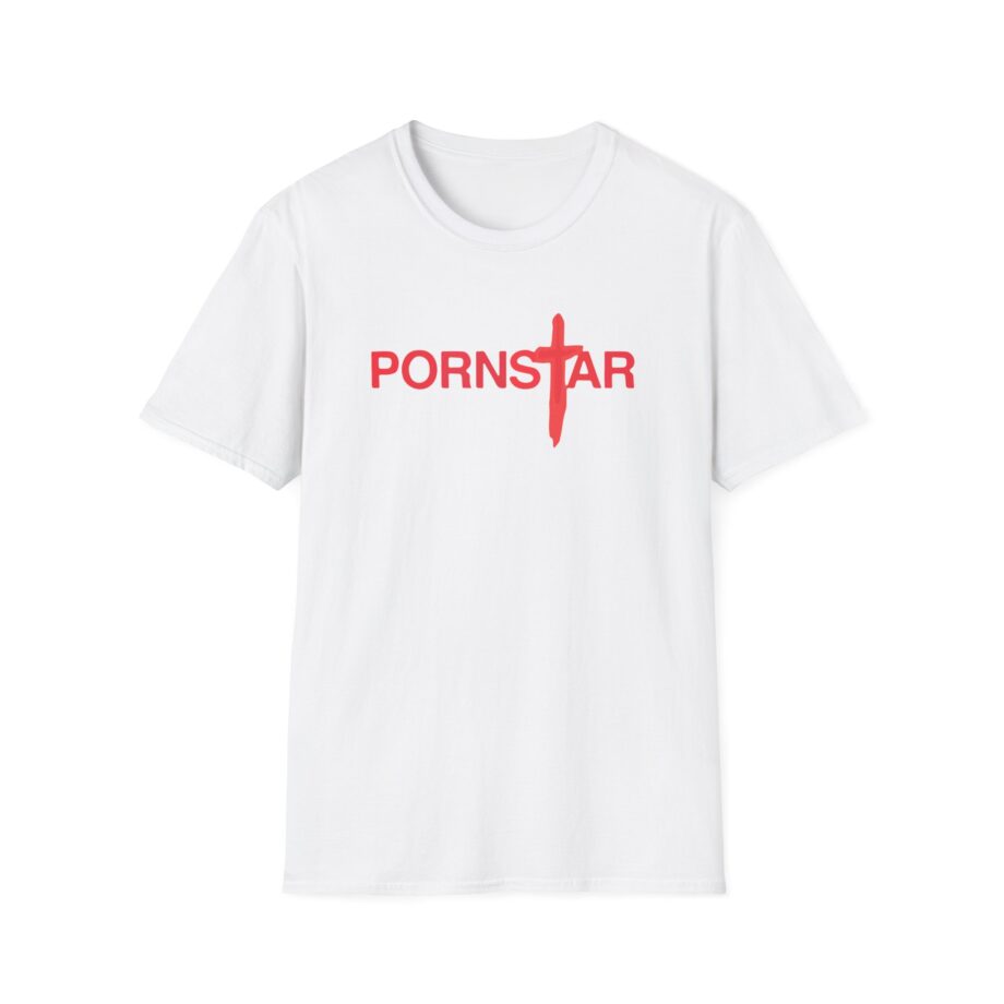 Saint Jhn Fvck Rock and Roll Unisex Softstyle T-Shirt
