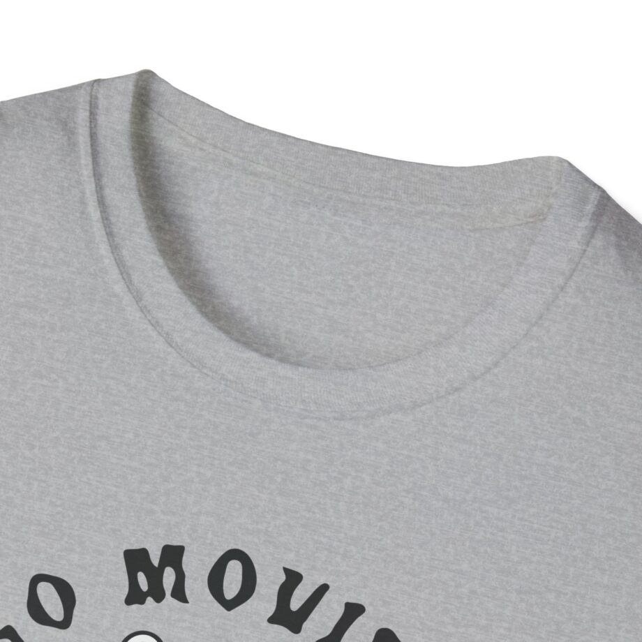 Slogo Movie Club Unisex Softstyle T-Shirt