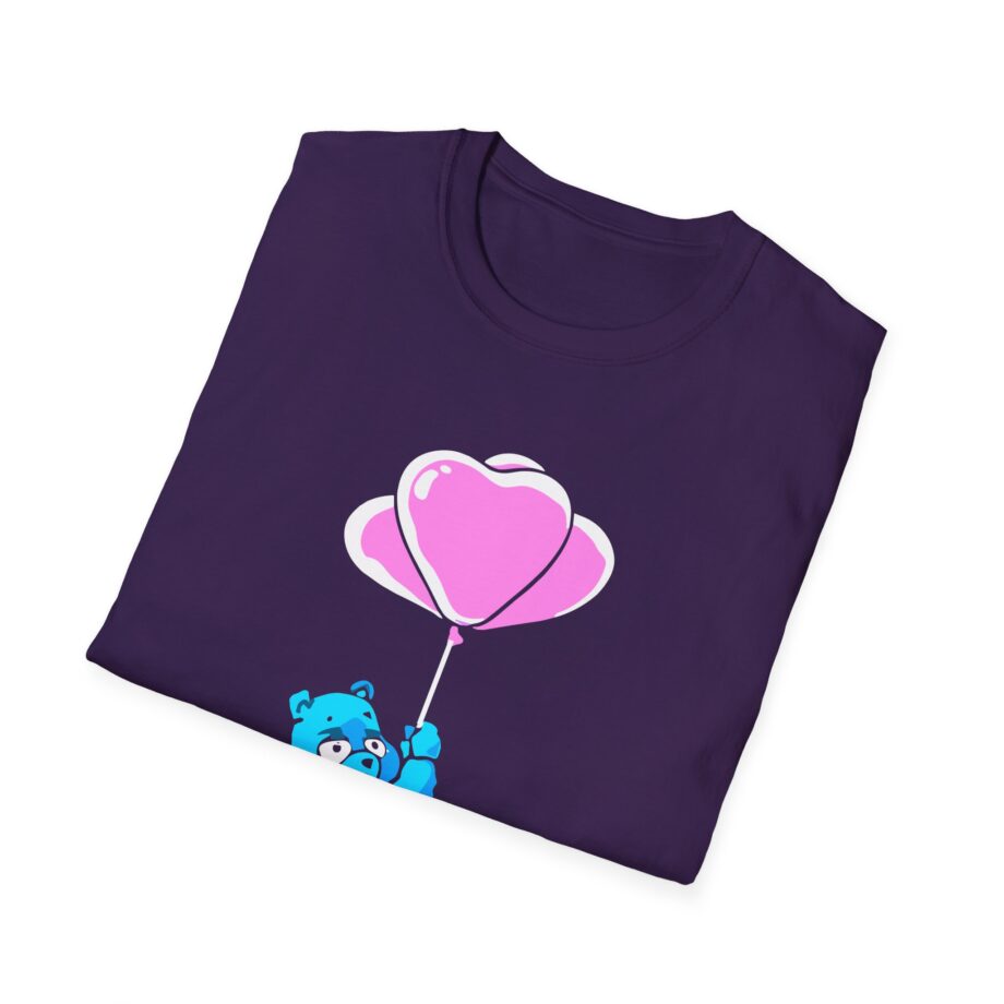James Marriott Unisex Softstyle T-Shirt