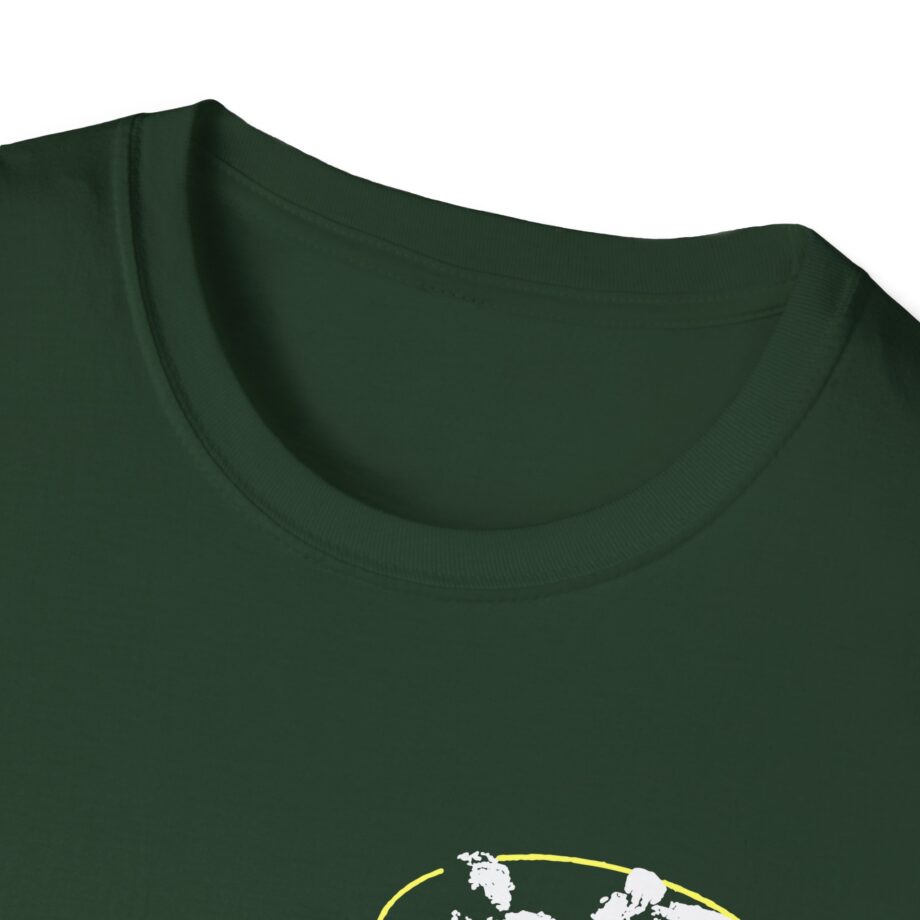 Jschlatt Thunder Balls Fun The Balls Unisex Softstyle T-Shirt
