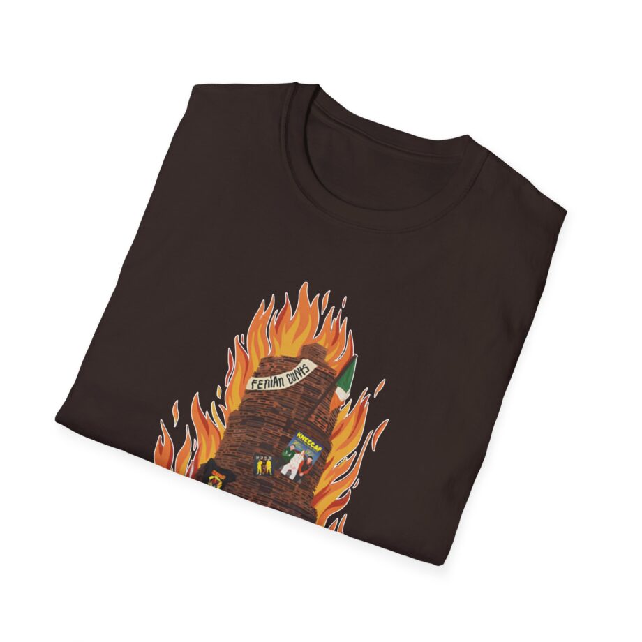 Kneecap Unisex Softstyle T-Shirt