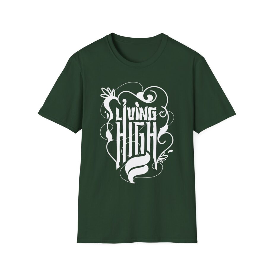 Fresh Living Unisex Softstyle T-Shirt