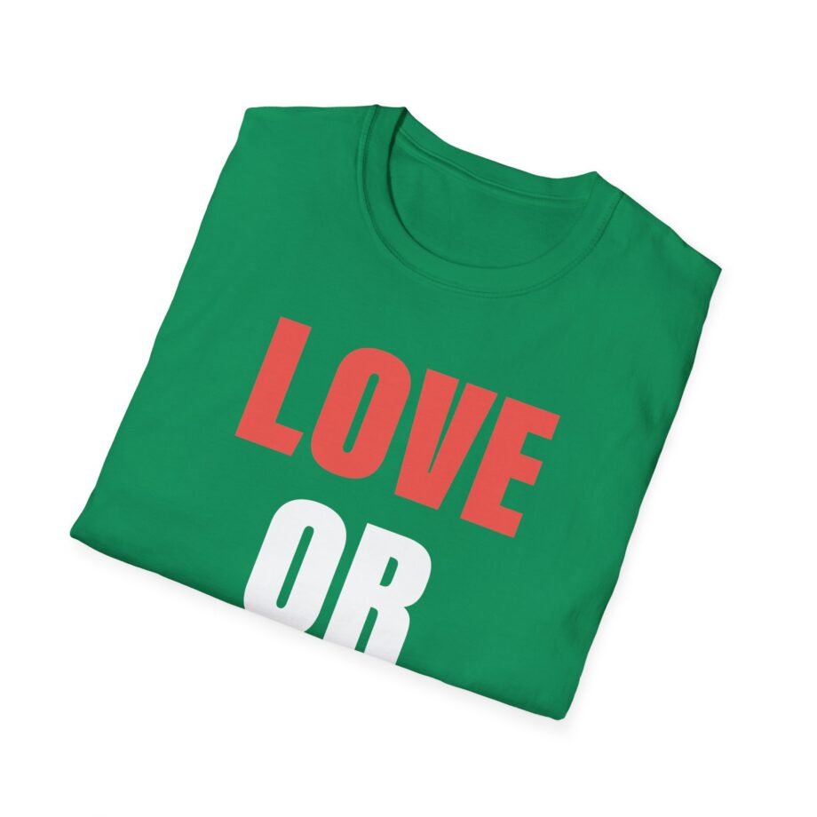 Austinshow Love or Host Unisex Softstyle T-shirt
