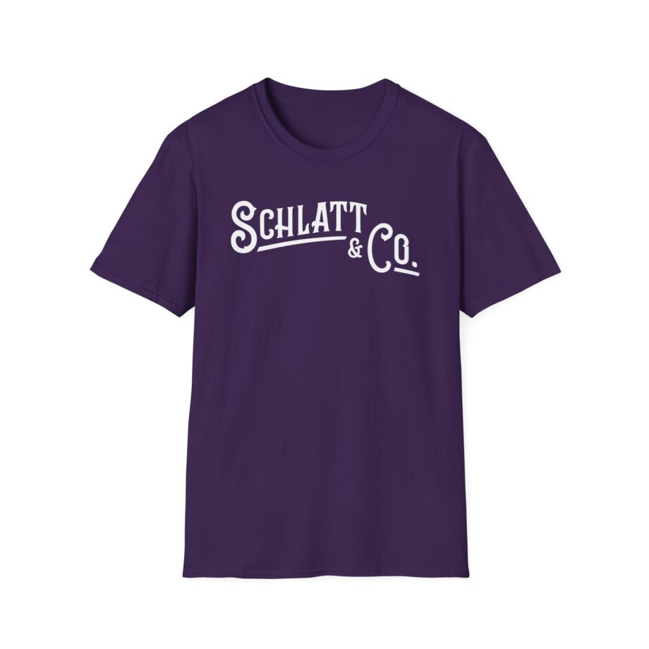 Schlatt & Co Unisex Softstyle T-Shirt