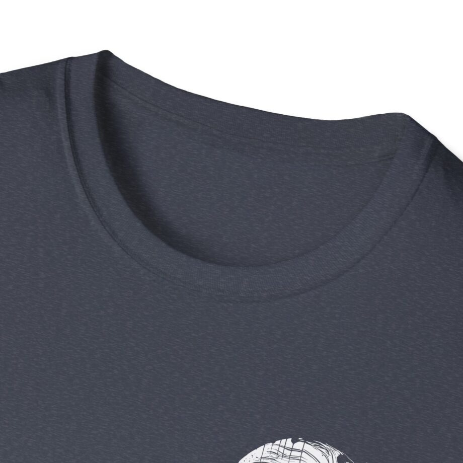 Signs of the Swarm Borrowed Time Unisex Softstyle T-Shirt