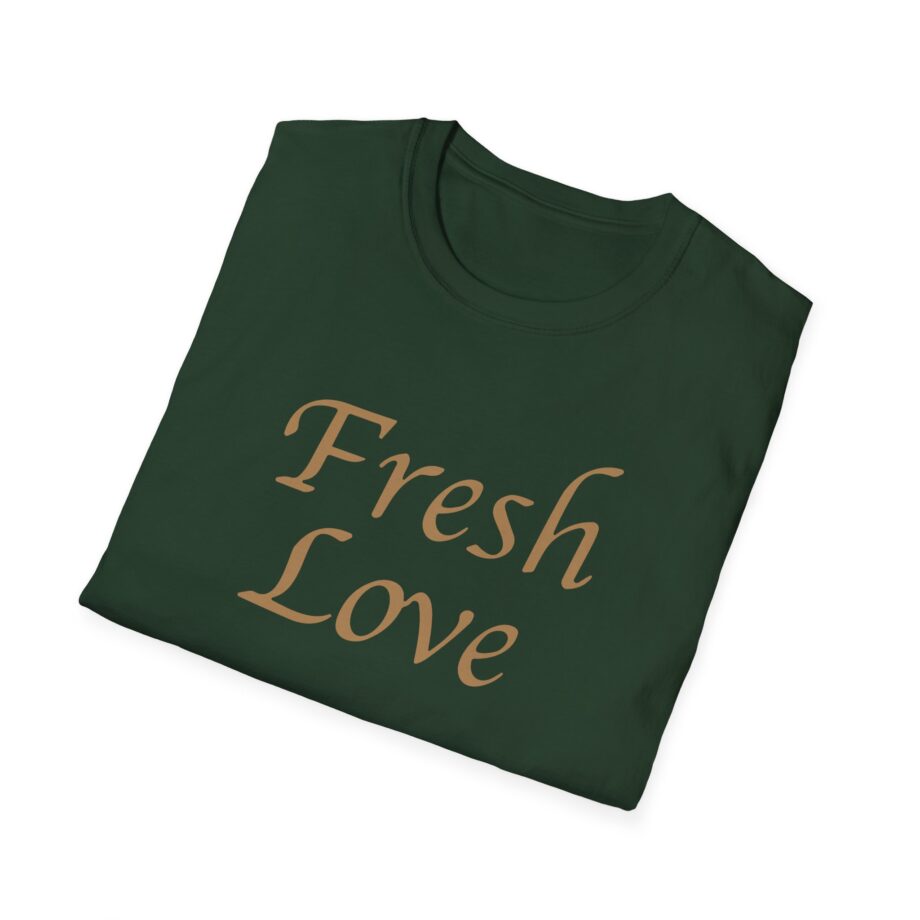 Fresh Love Unisex Softstyle T-Shirt