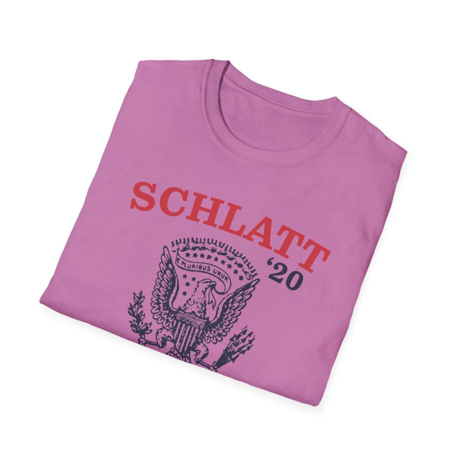 Jschlatt Schlatt ’20 Unisex Softstyle T-Shirt