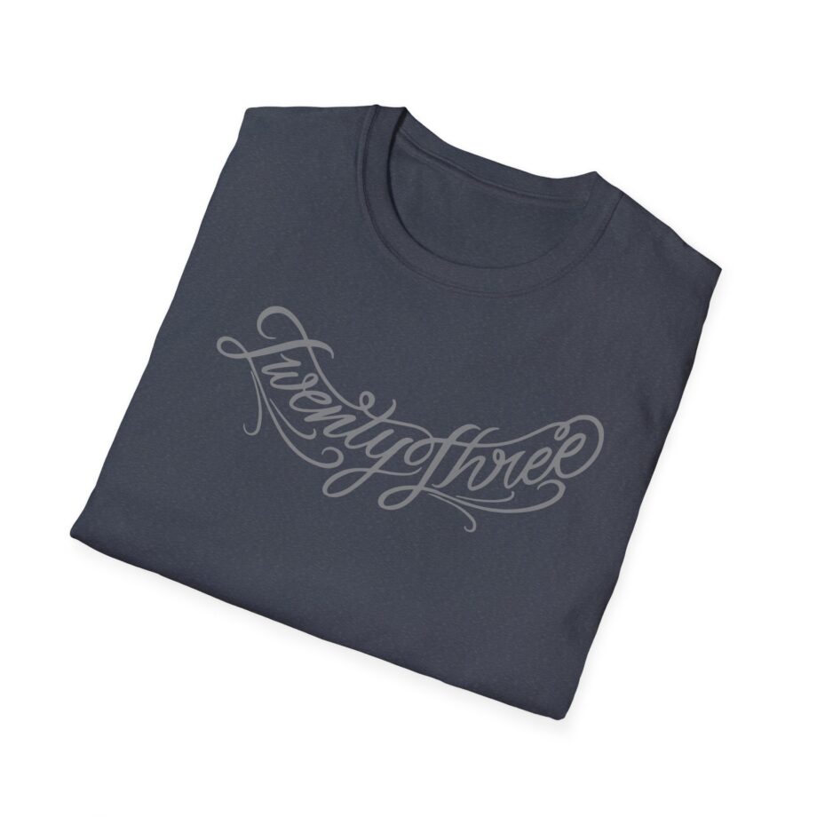 Central Cee Limited Edition 23 Unisex Softstyle T-Shirt