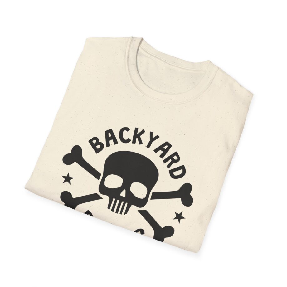 Backyard Babies Unisex Softstyle T-Shirt