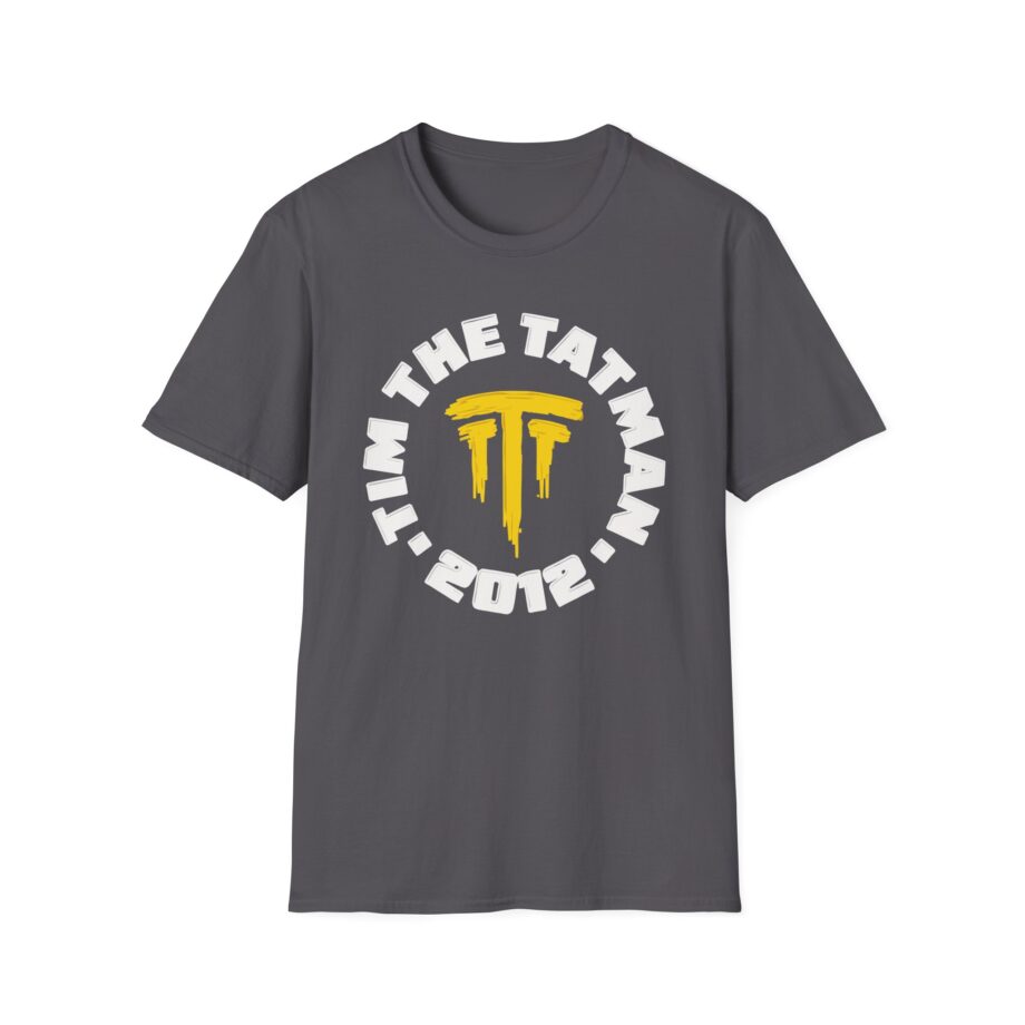 Timthetatman 2012 Unisex Softstyle T-shirt