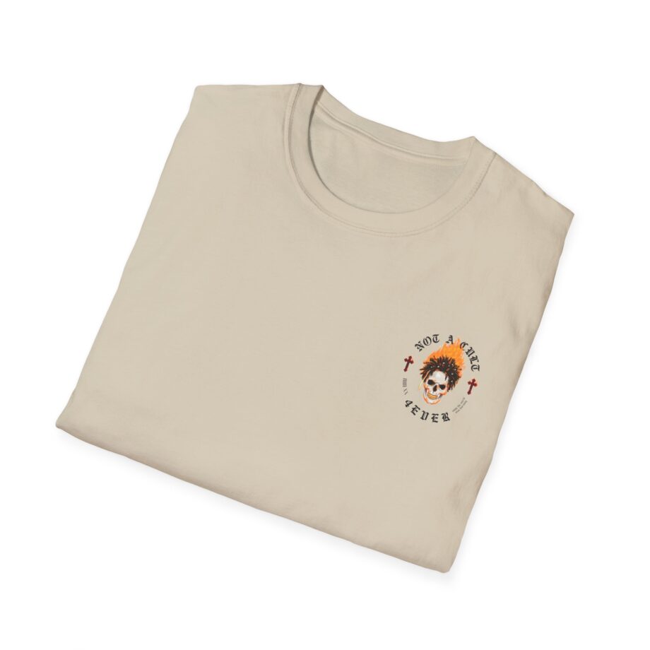 Saint Jhn Cult 4ever Unisex Softstyle T-Shirt