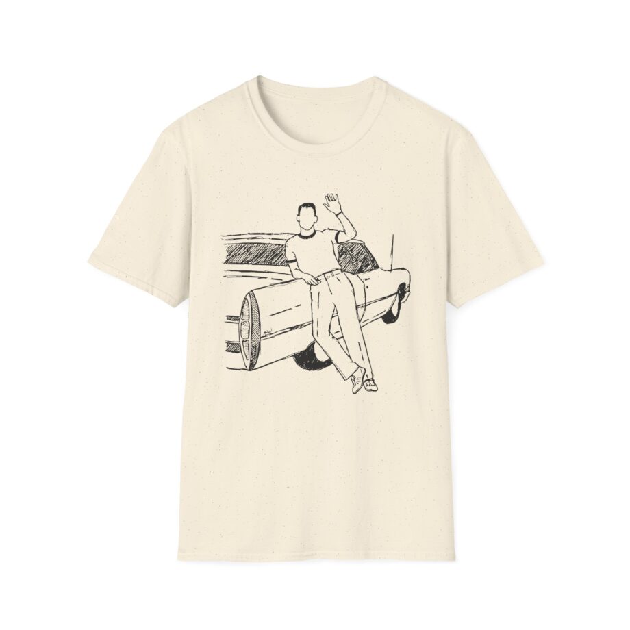 Bleachers Unisex Softstyle T-shirt
