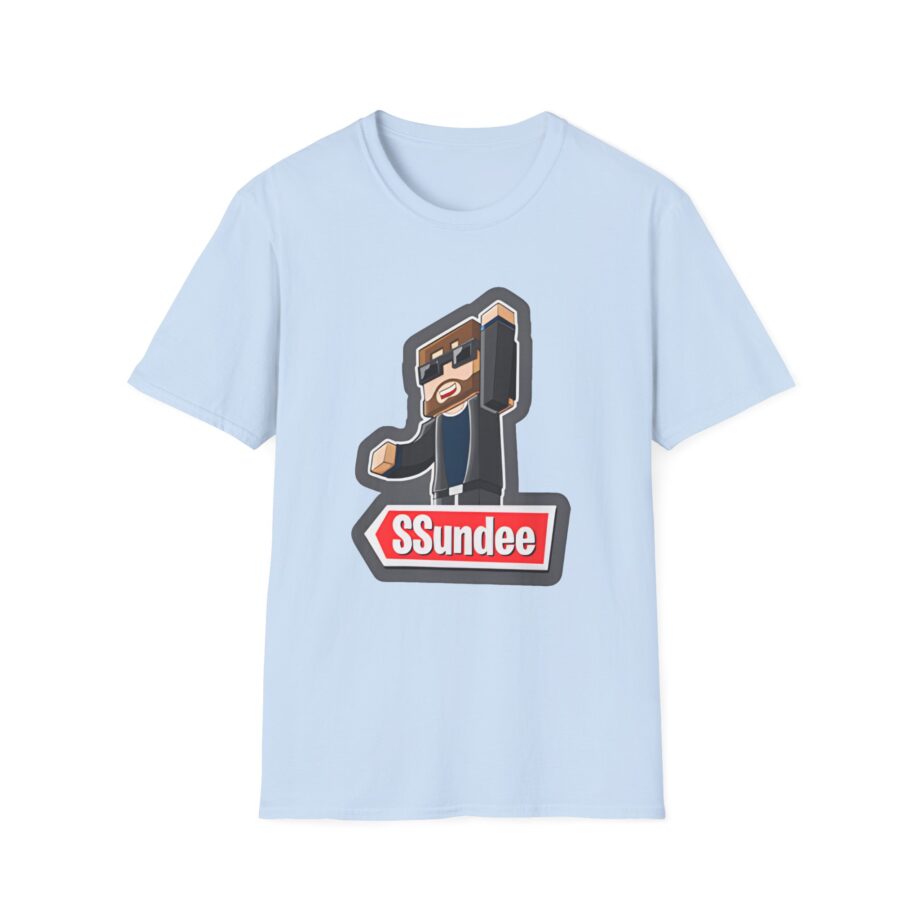 Ssundee Unisex Softstyle T-Shirt