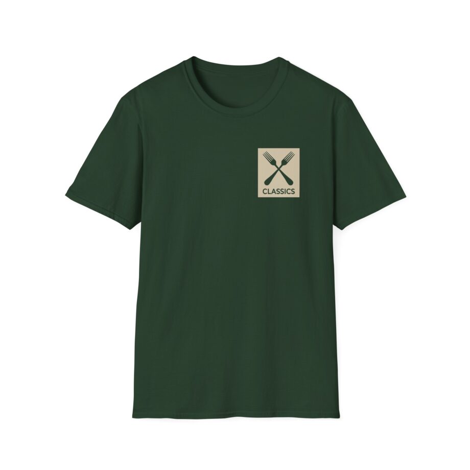 Chipotle Unisex Softstyle T-shirt
