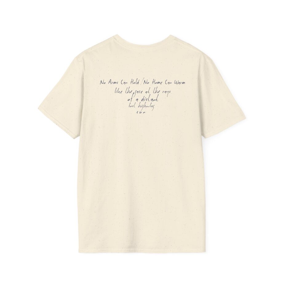 Have Heart Pave Paradise Unisex Softstyle T-Shirt