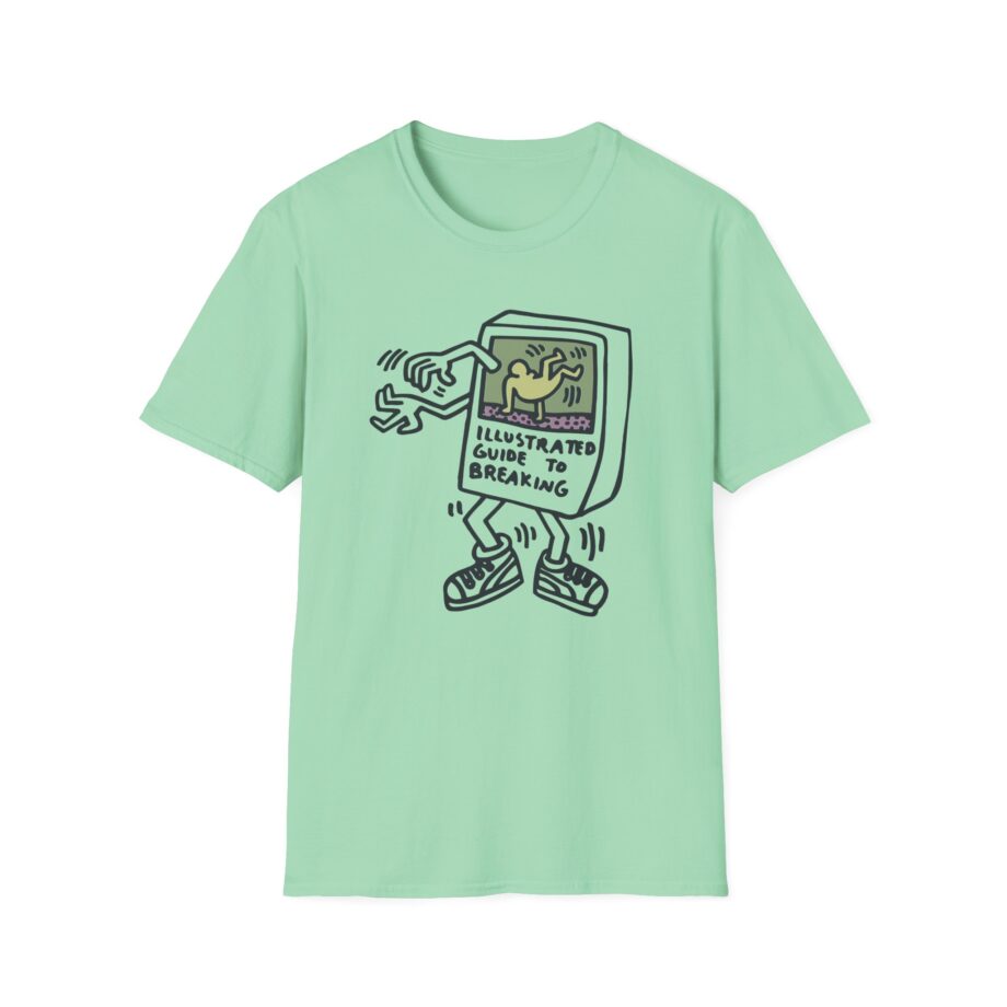 Slogoman Unisex Softstyle T-Shirt
