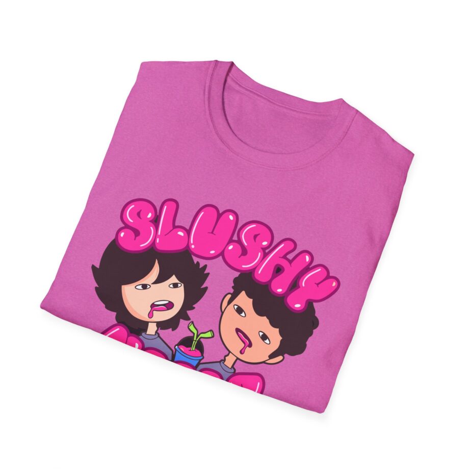 Slushy Noobz Unisex Softstyle T-shirt