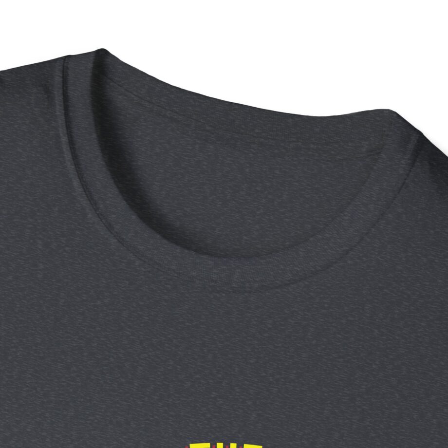 Niall Horan the Show World Tour Unisex Softstyle T-shirt