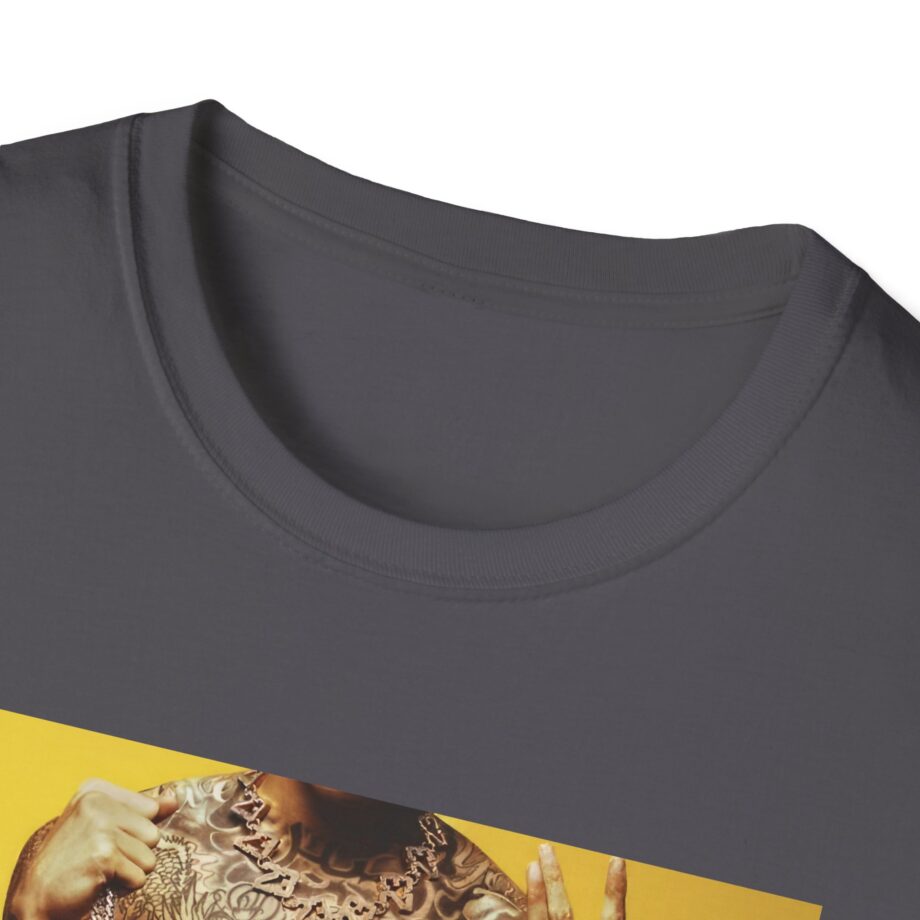 UK Drill 23 Album Cover Unisex Softstyle T-Shirt