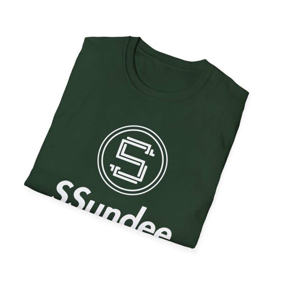 Ssundee Unisex Softstyle T-shirt