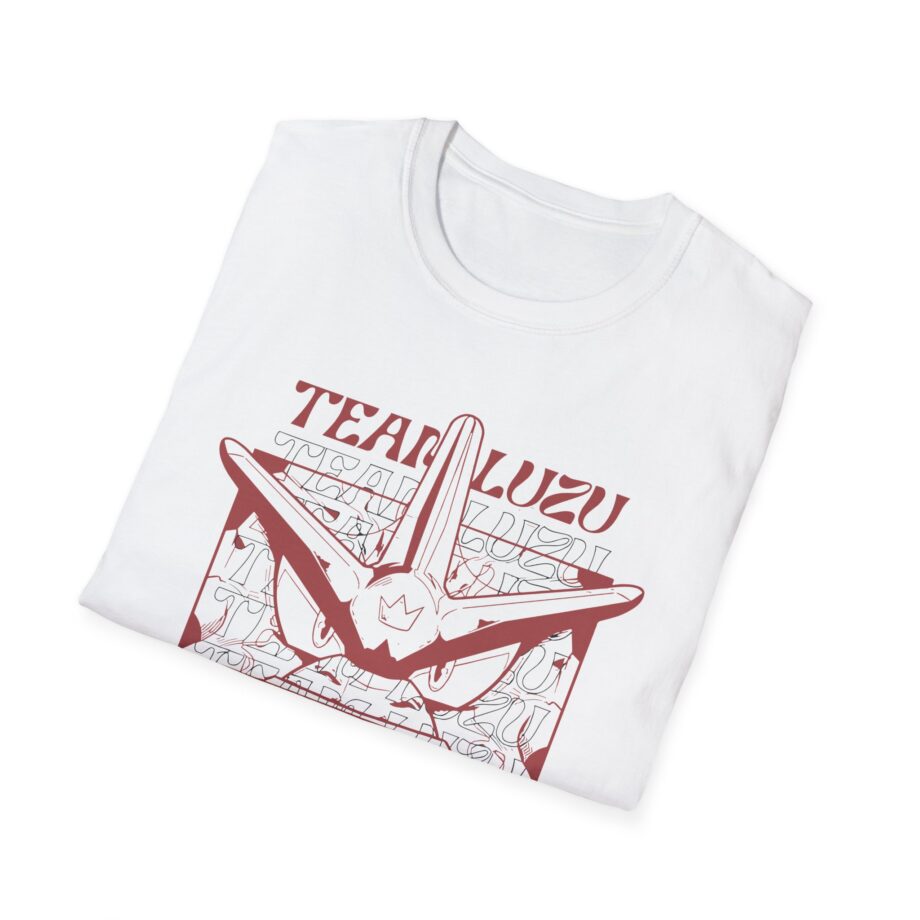 Team Luzu Unisex Softstyle T-Shirt