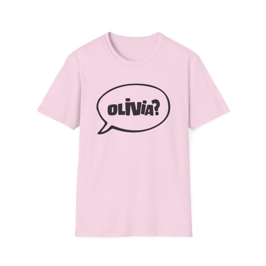 Nate Bargatze Unisex Softstyle T-Shirt